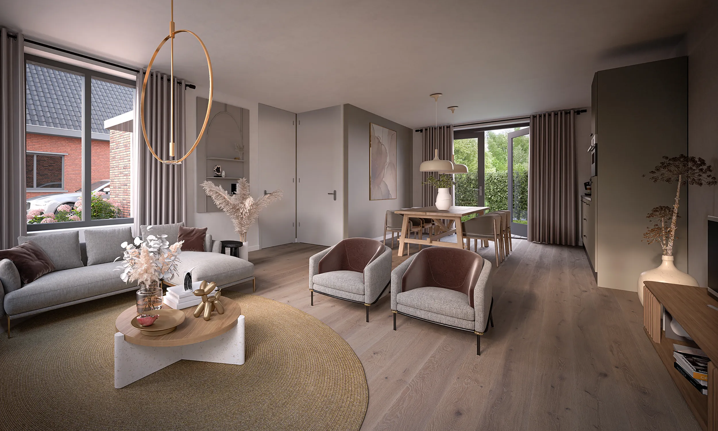 Interieur Seniorenwoning Woonkamer LR Backbone visuals and concepts-2500px